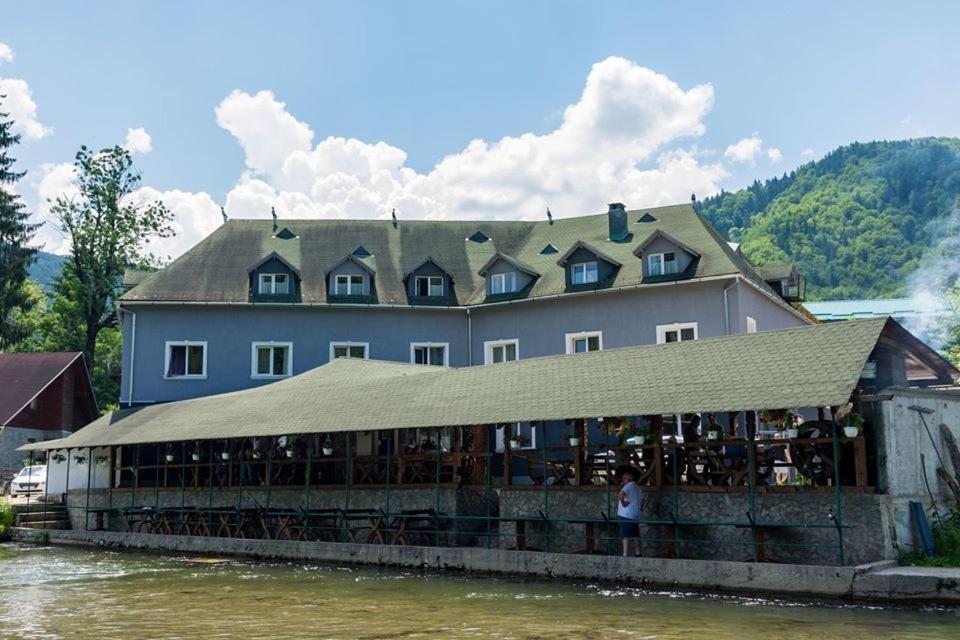 Hotel Ho2 Poiana Marului Exterior photo